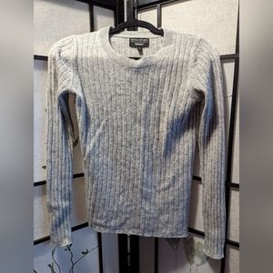 Banana Republic filpucci Italian yarn sweater